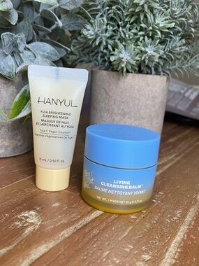 K-Beauty Mini Skincare Duo ✨ Hydrating Travel Set (2 pcs)